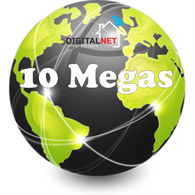 10 MEGAS