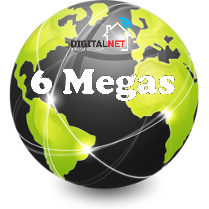 6 MEGAS